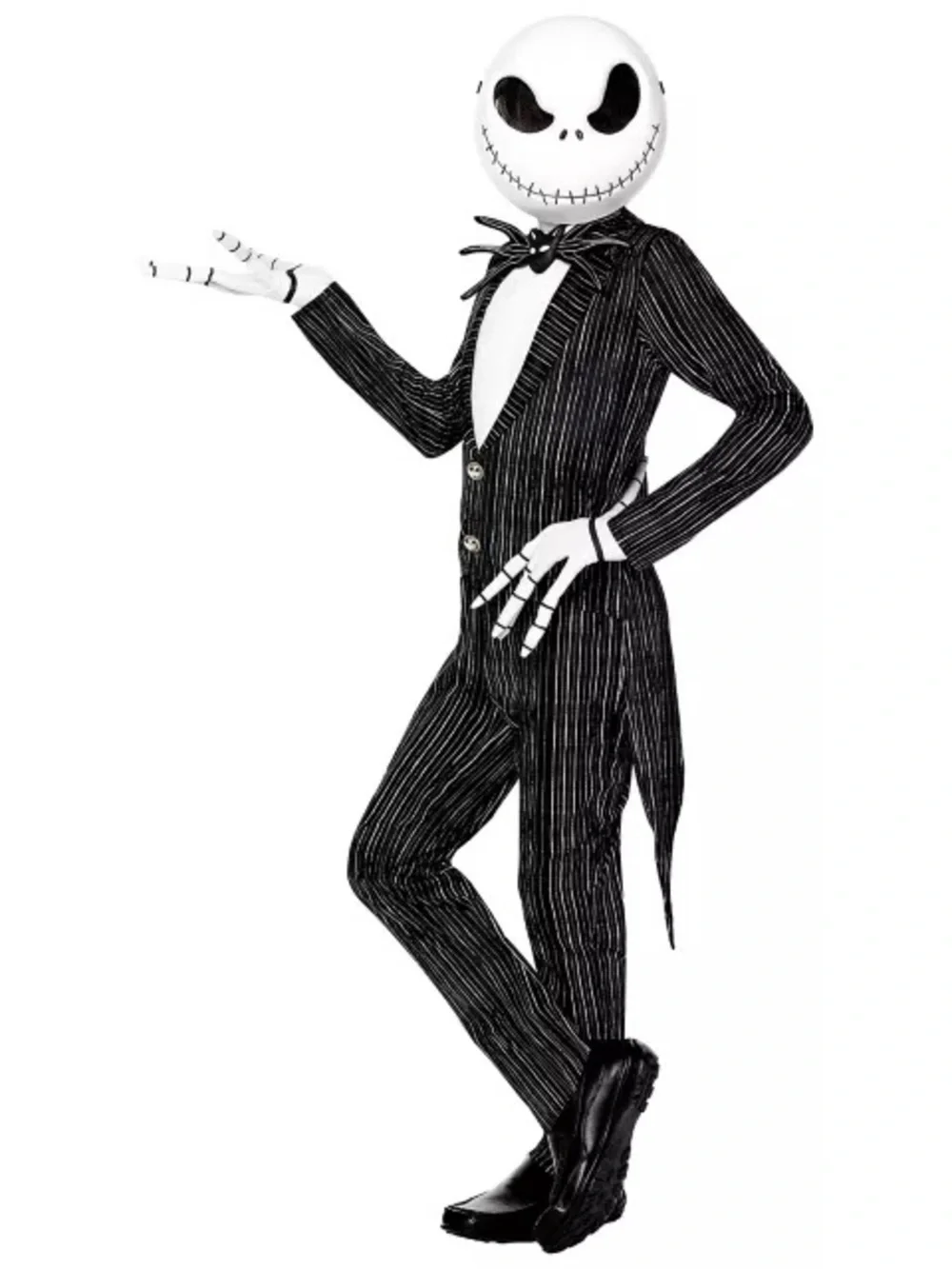 Kids Jack Skellington Costume - The Nightmare Before Christmas